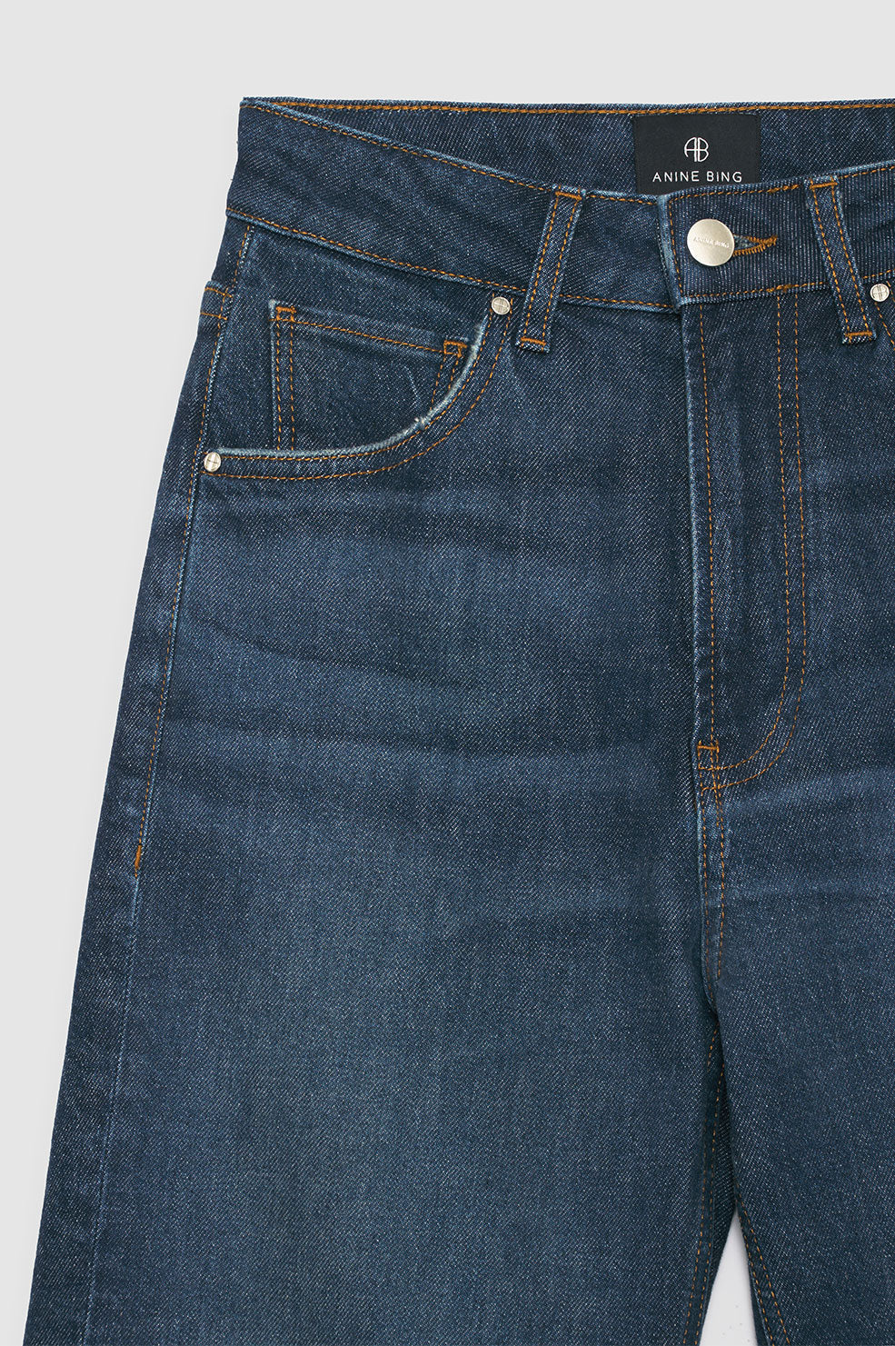 33qty NEW / CLYDE JEAN - MARE BLUE