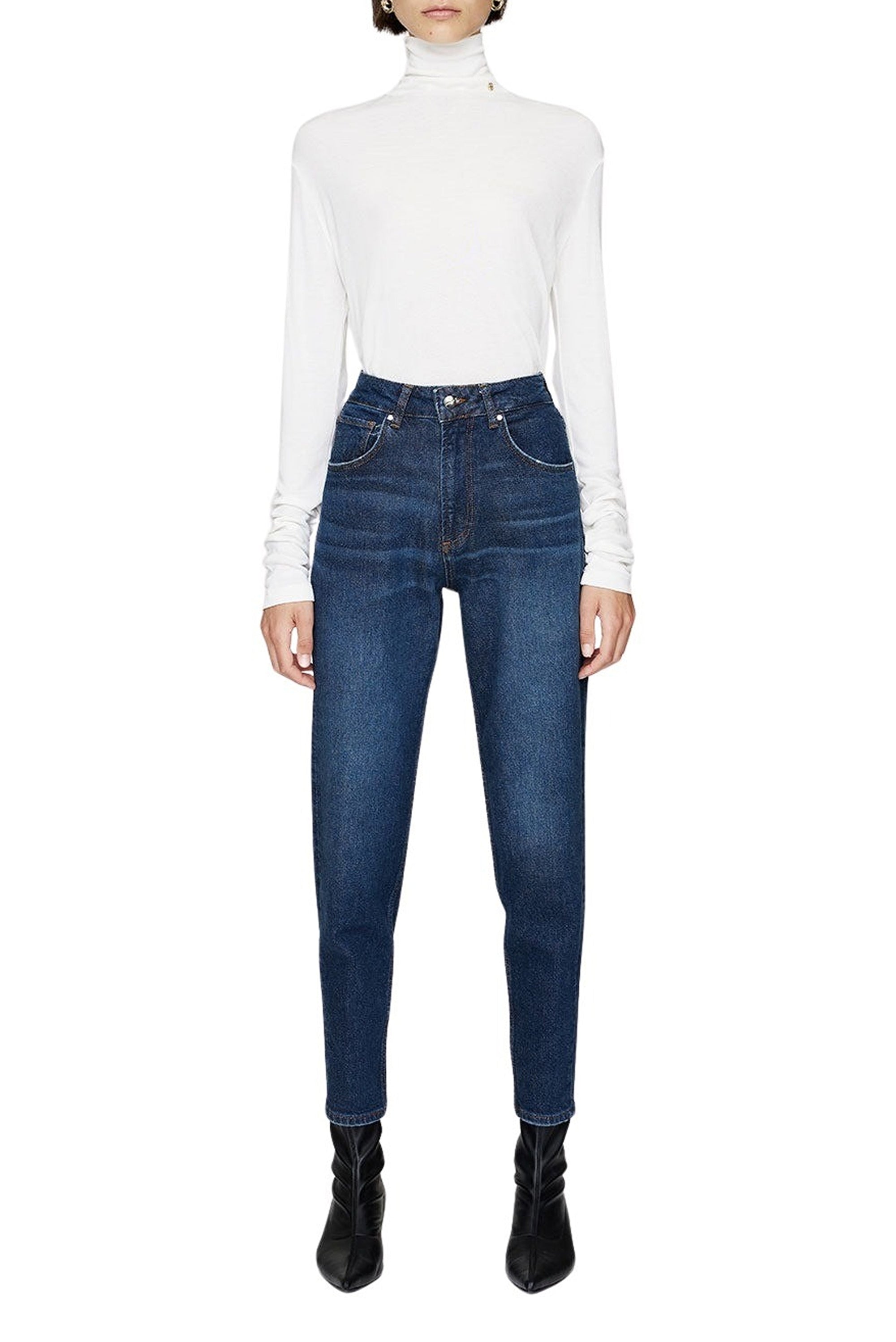 33qty NEW / CLYDE JEAN - MARE BLUE