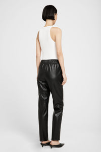 1qty NEW / COLTON TRACK PANT - BLACK