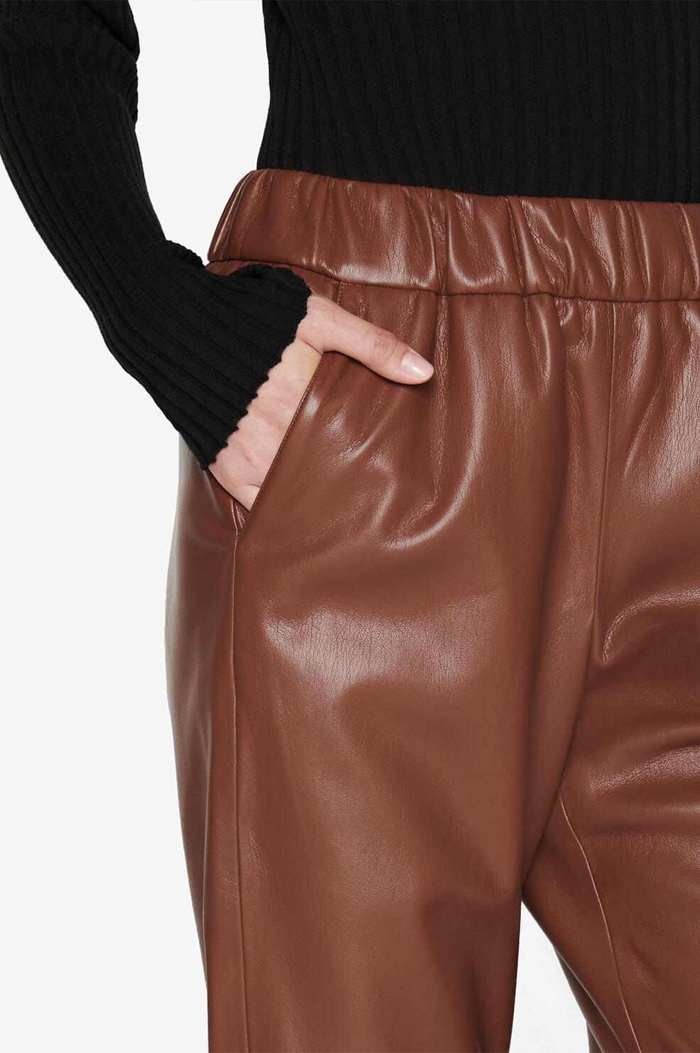 Colton jogging trousers - Brown
