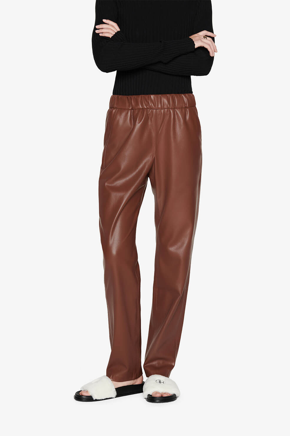 Colton jogging trousers - Brown