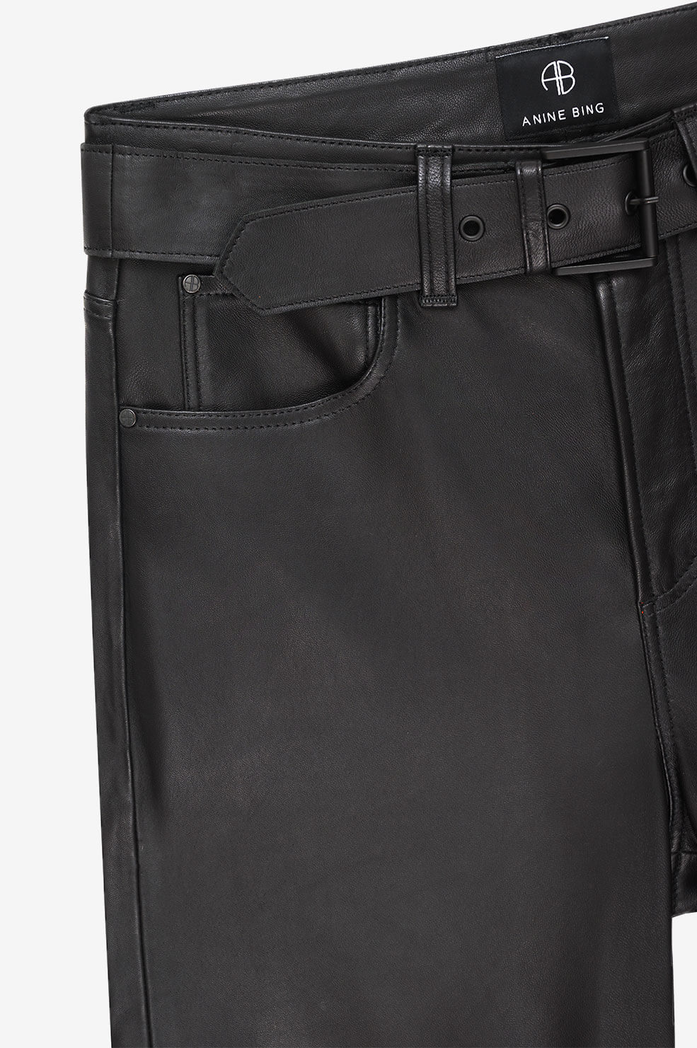 35qty NEW / CONNOR PANT - BLACK