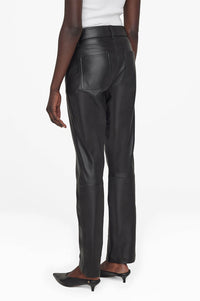 35qty NEW / CONNOR PANT - BLACK