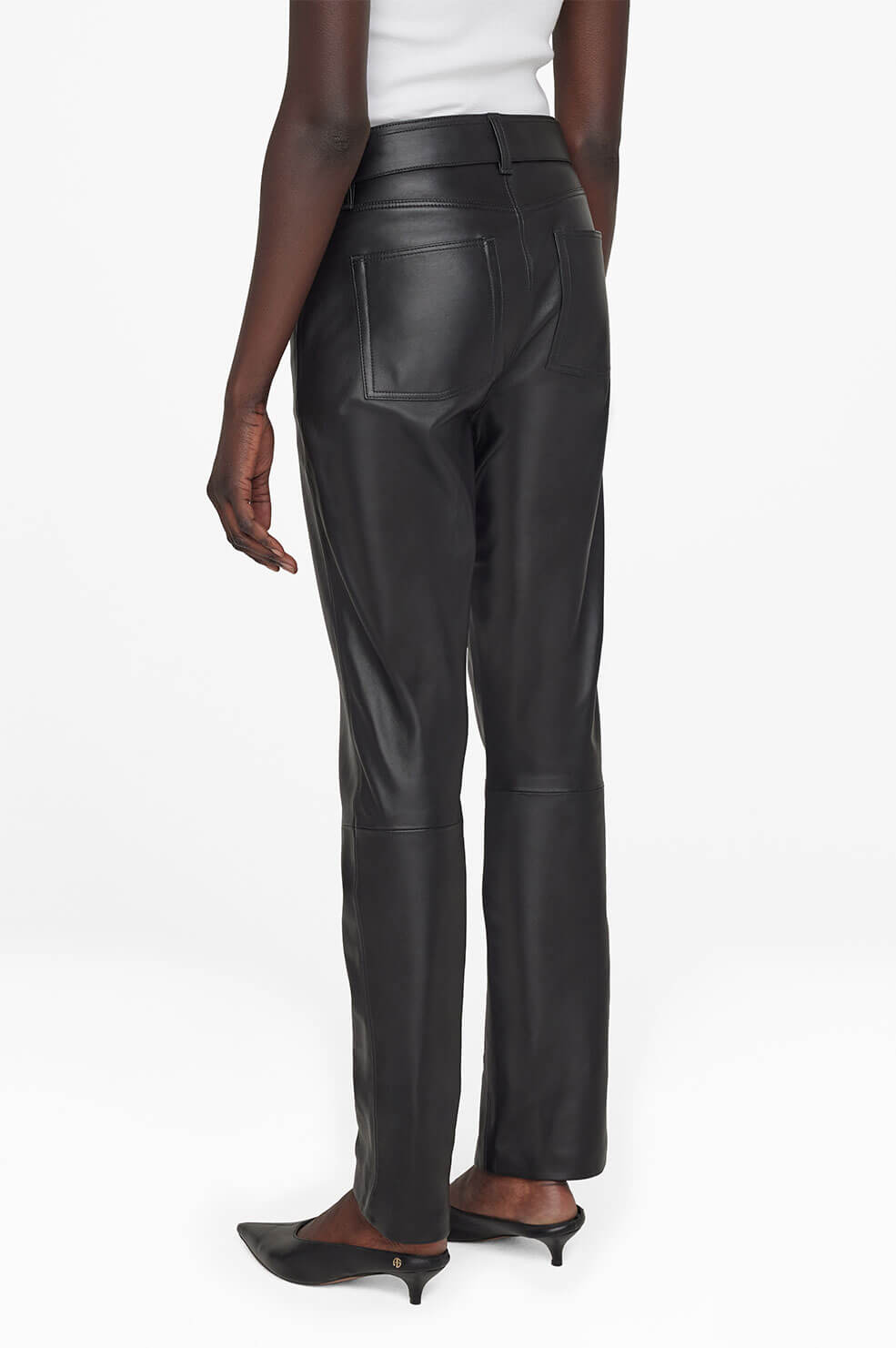 CONNOR PANT - BLACK