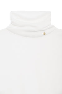 1qty RELIQUAT 50€ / CORBIN TEE - OFF WHITE CASHMERE BLEND