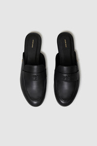 1qty NEW / CORRINE MULES - BLACK