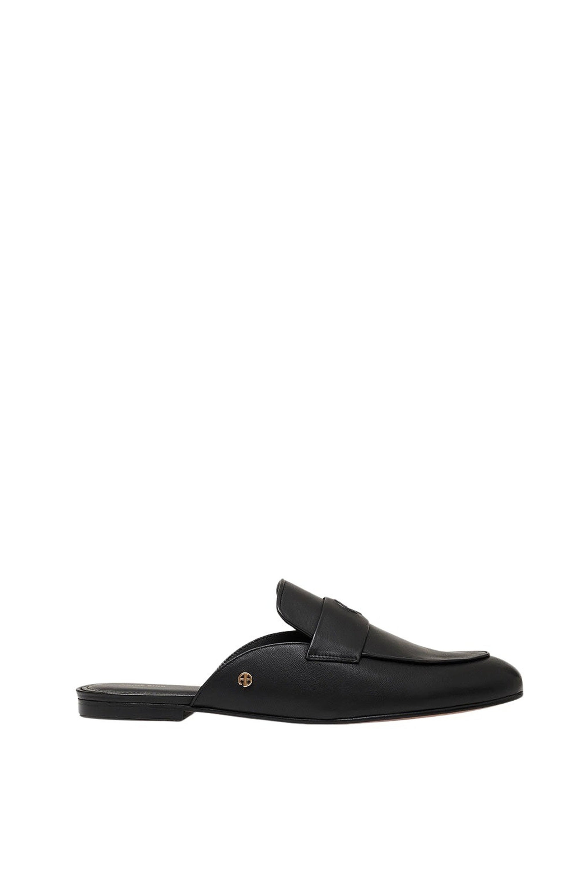 1qty NEW / CORRINE MULES - BLACK