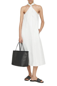 4qty NEW / COSETTE DRESS - WHITE