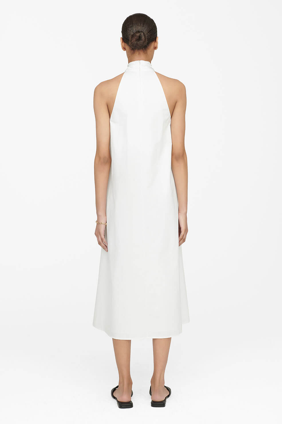 4qty NEW / COSETTE DRESS - WHITE