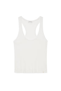 37qty RELIQUAT 35€ / DALE TANK - OFF WHITE CASHMERE BLEND