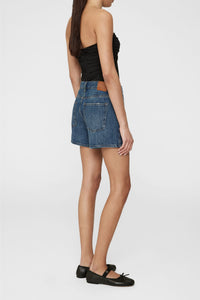 4qty RELIQUAT 50€ / DALTON SHORT - MARINE BLUE