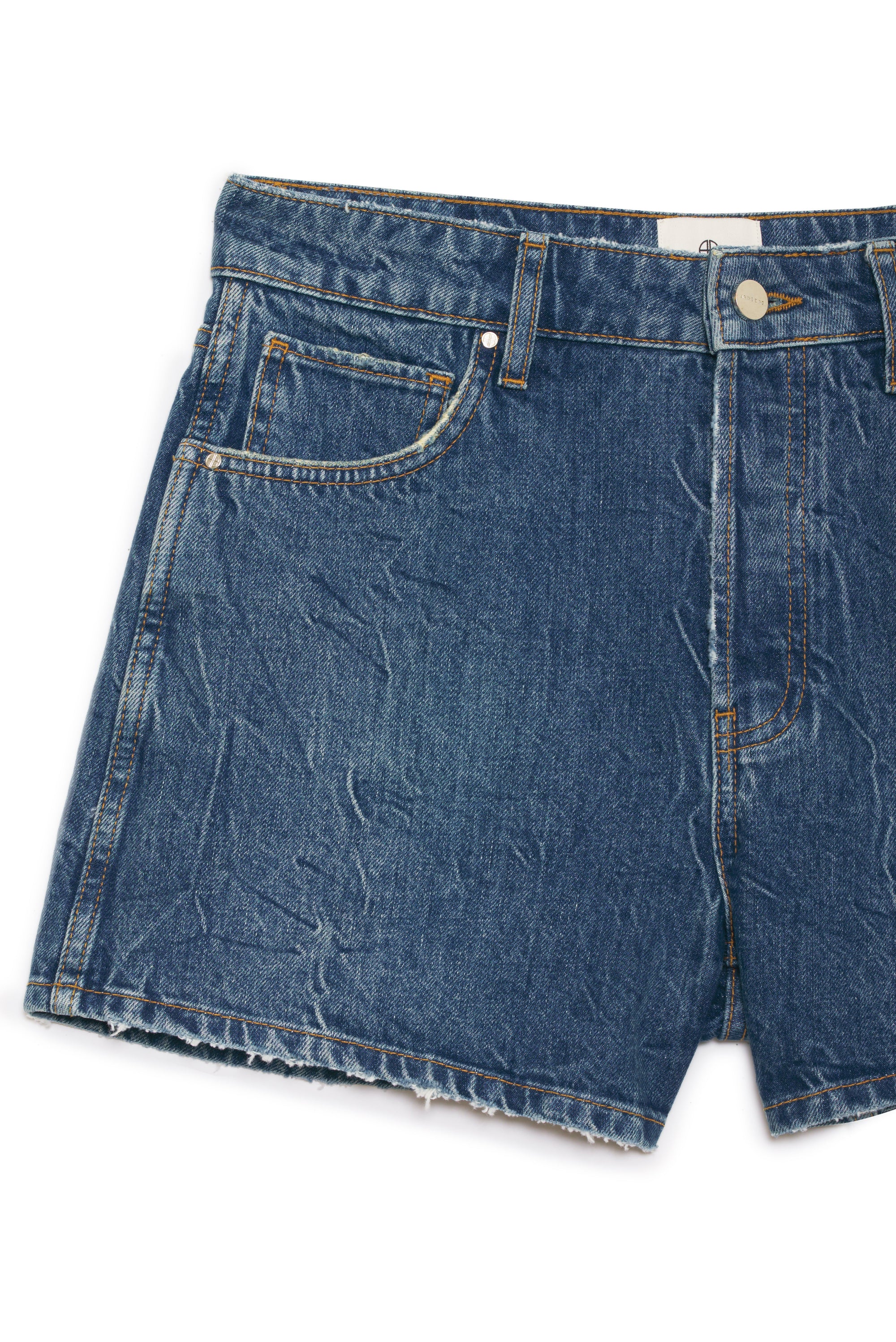4qty RELIQUAT 50€ / DALTON SHORT - MARINE BLUE