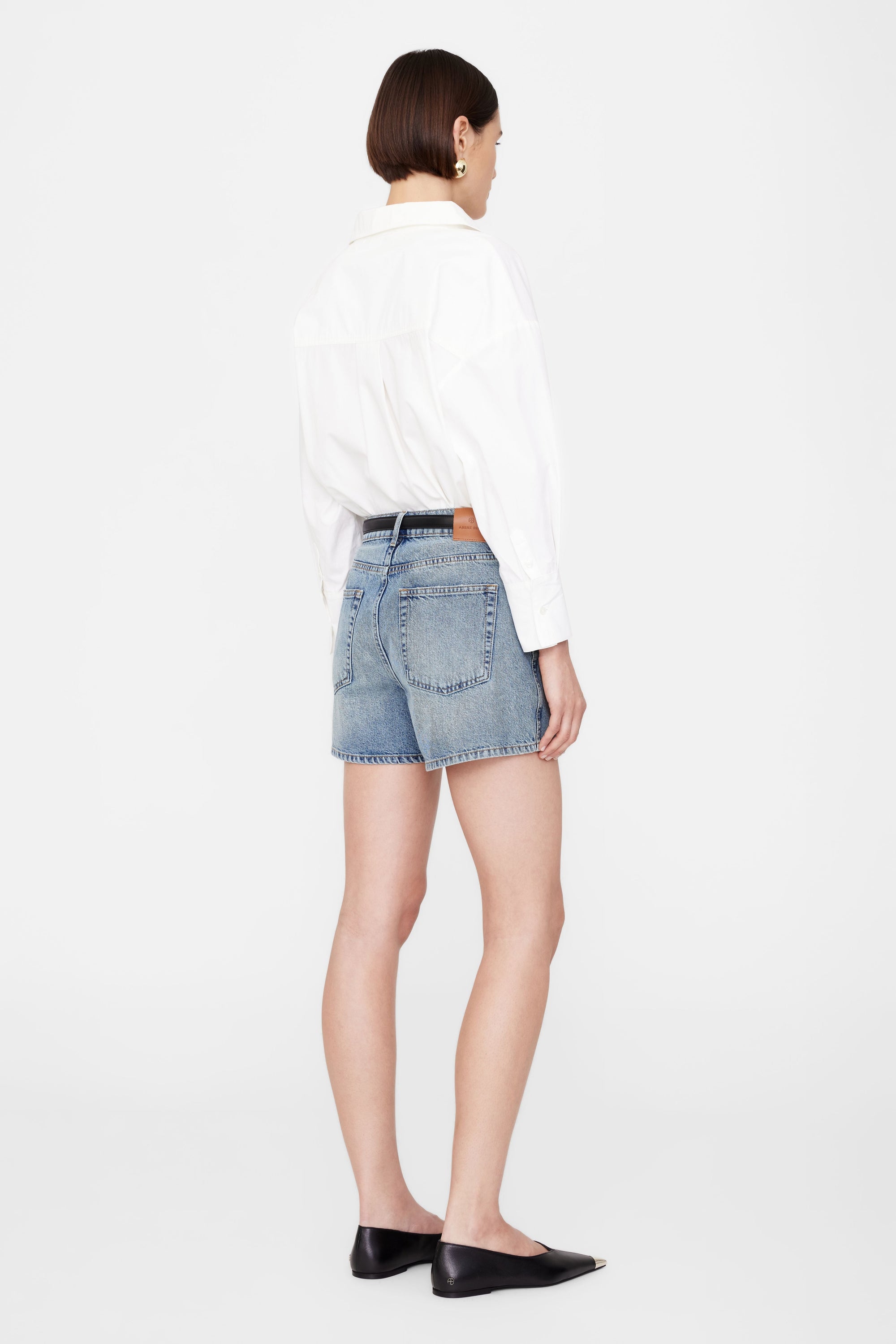 DALTON SHORT - PACIFIC BLUE
