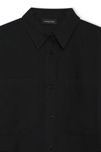 DANTE SHIRT - BLACK