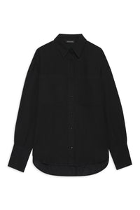 4qty RELIQUAT 80€ / DANTE SHIRT - BLACK