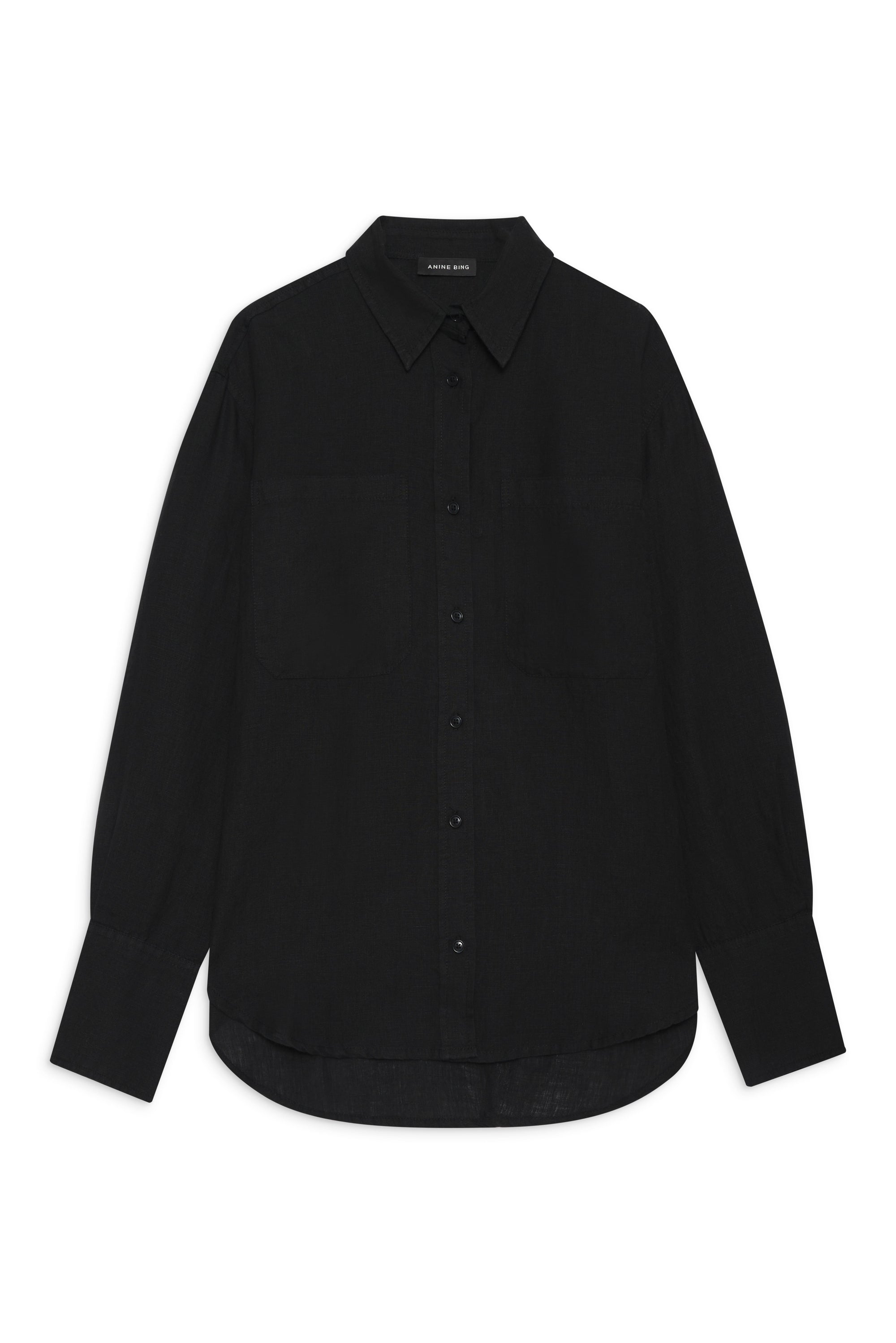 DANTE SHIRT - BLACK