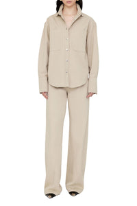 70qty RELIQUAT 80€ / DANTE SHIRT - OATMEAL