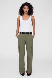 DAYTON CARGO PANT - OLIVE