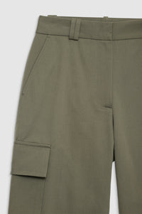 DAYTON CARGO PANT - OLIVE