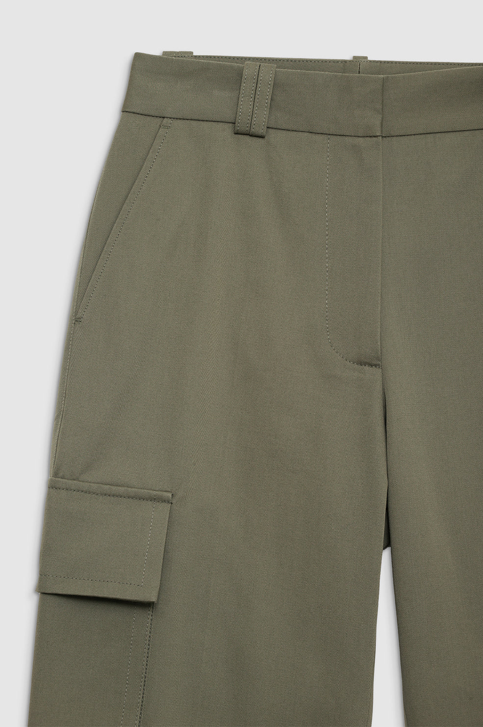 DAYTON CARGO PANT - OLIVE