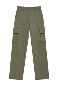 Dayton cargo trousers - Army Green