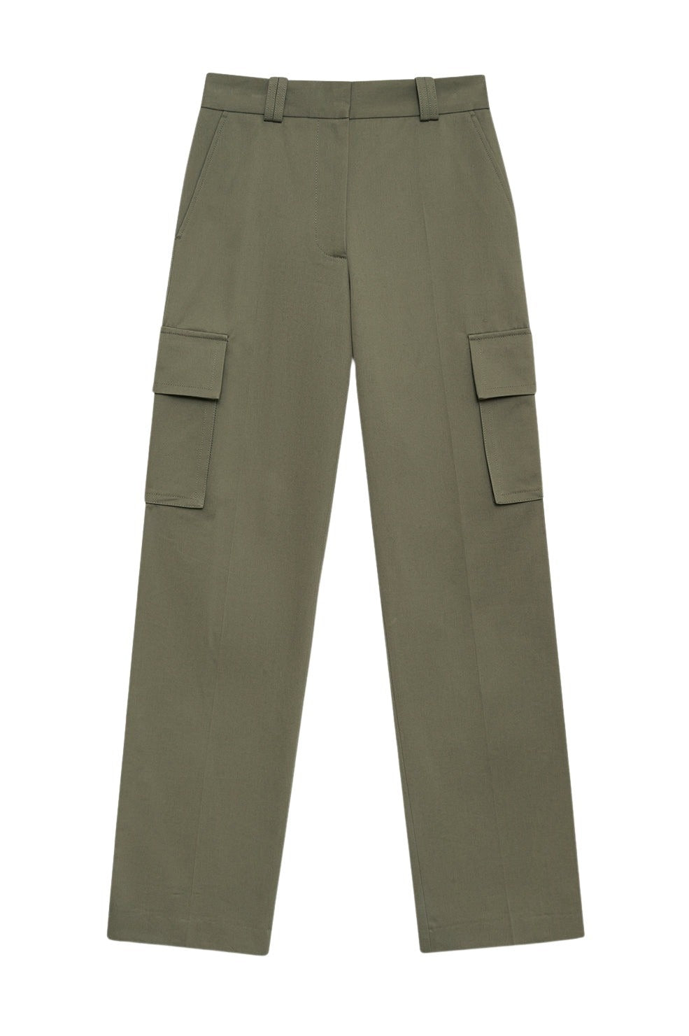 Dayton cargo trousers - Army Green