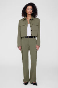 DAYTON JACKET - OLIVE