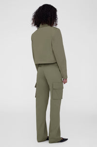 DAYTON JACKET - OLIVE