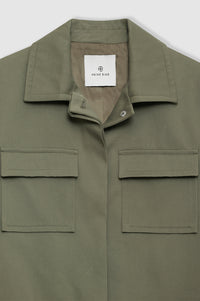DAYTON JACKET - OLIVE