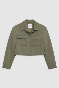 DAYTON JACKET - OLIVE