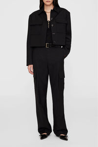 100qty NEW / DAYTON JACKET - BLACK