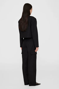 DAYTON JACKET - BLACK