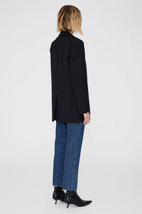 2qty NEW / DECLAN BLAZER - BLACK