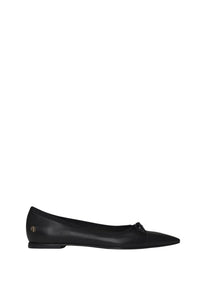 1qty NEW / DELPHINE FLATS - BLACK