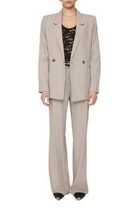 DIANA BLAZER - SAND