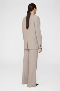 42qty RELIQUAT 120€ / DIANA BLAZER - SAND