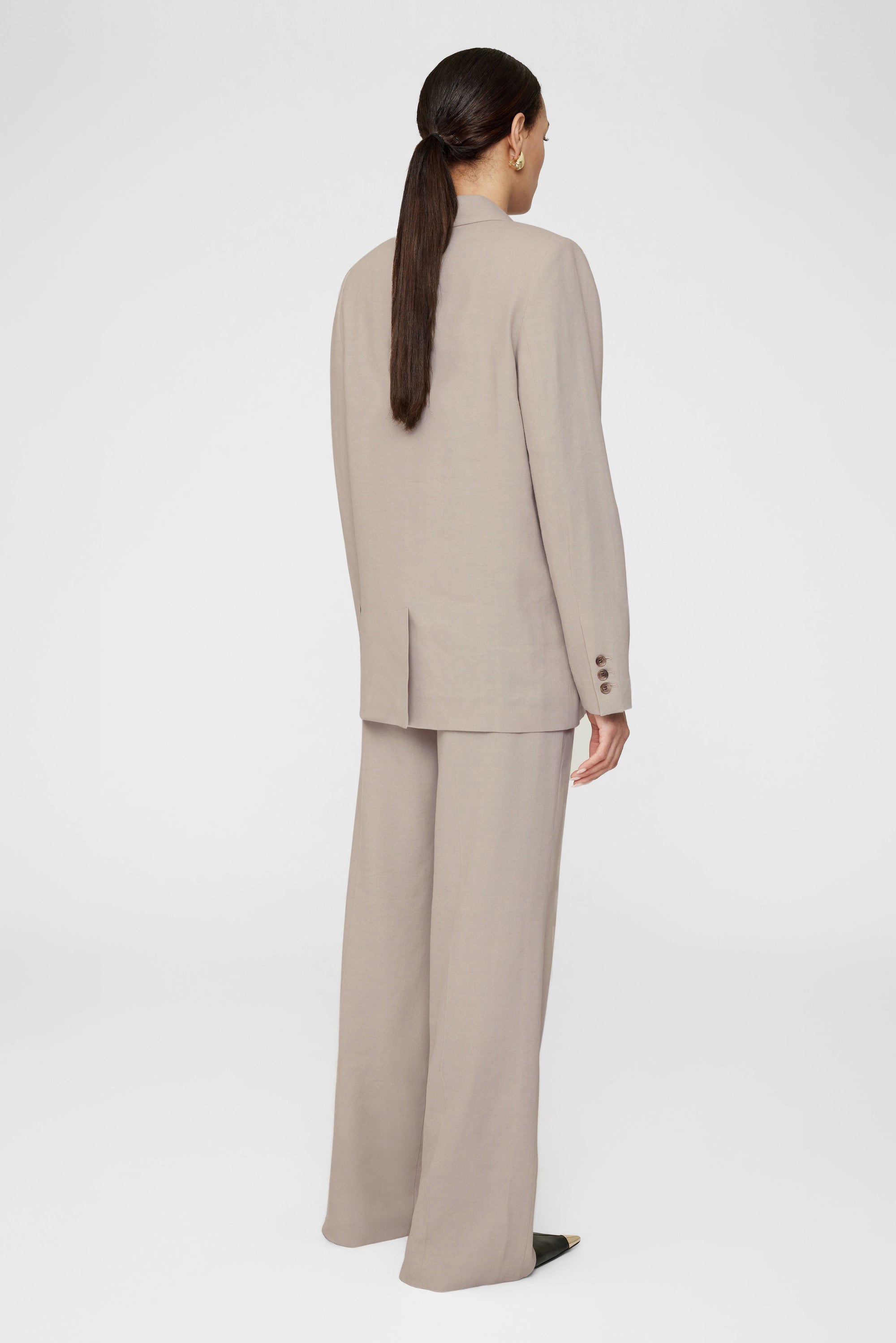 42qty RELIQUAT 120€ / DIANA BLAZER - SAND