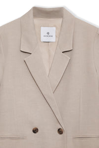 42qty RELIQUAT 120€ / DIANA BLAZER - SAND