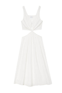 DIONE DRESS - WHITE