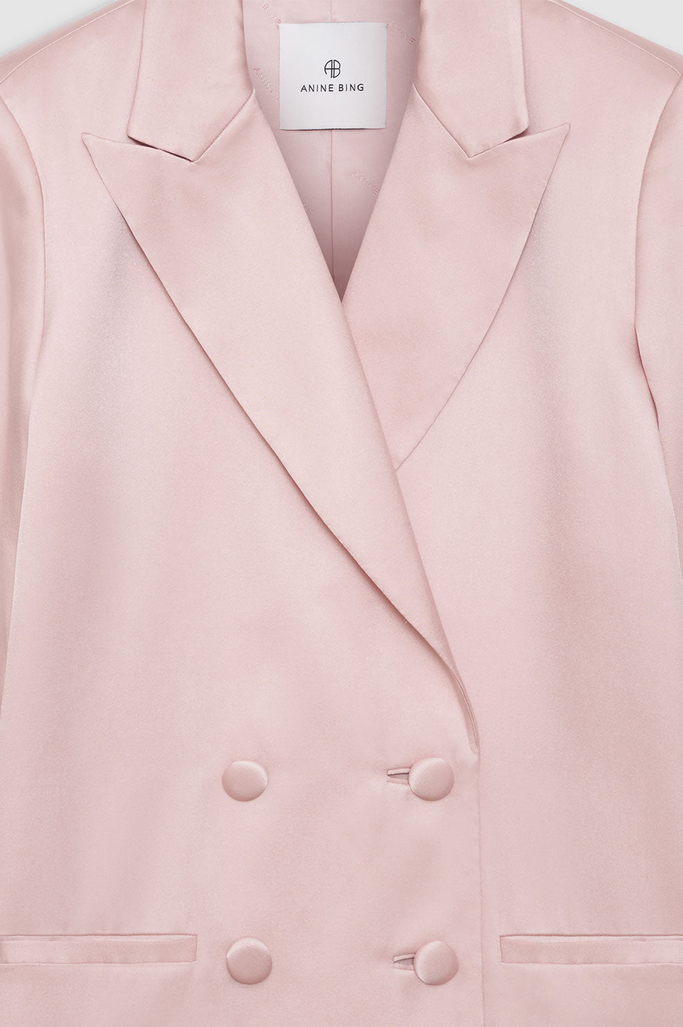 DONNE BLAZER - LAVENDER