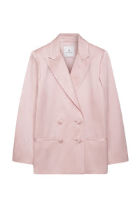 Blazer Donne en soie - Purple