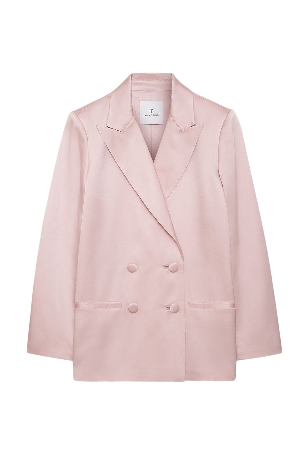 Blazer Donne en soie - Purple