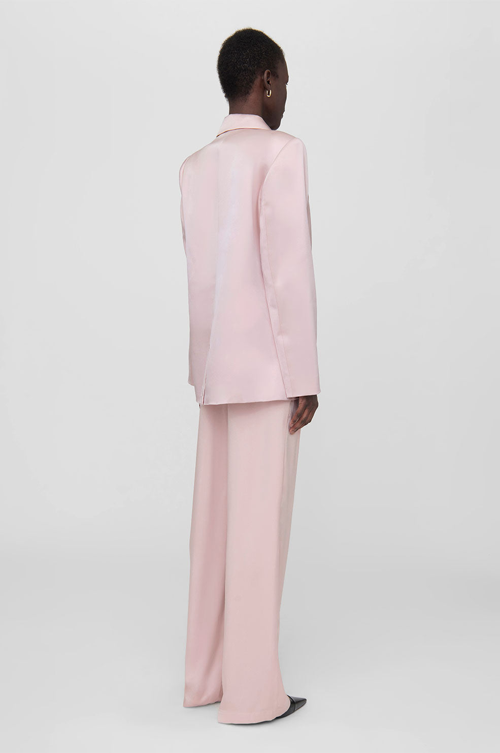 DONNE BLAZER - LAVENDER