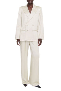 DONNE BLAZER - OYSTER