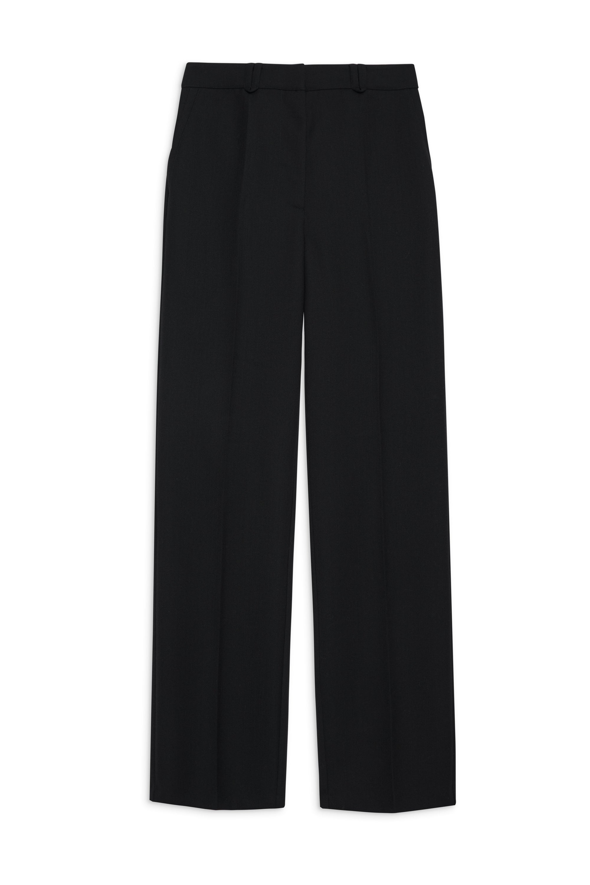 18qty RELIQUAT 95€ / DREW PANT - BLACK