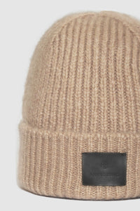 11qty NEW / ELIA BEANIE - CAMEL