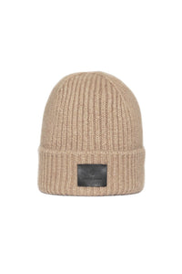 11qty NEW / ELIA BEANIE - CAMEL