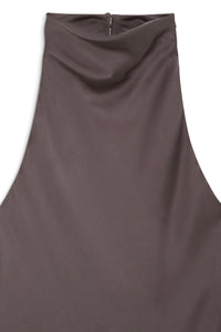 3qty RELIQUAT 195€ / ELIANA DRESS - IRON