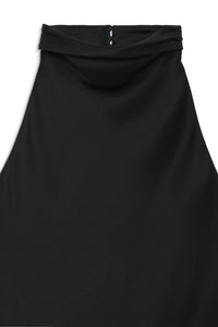 7qty RELIQUAT 95€ / ELIANA TOP - BLACK