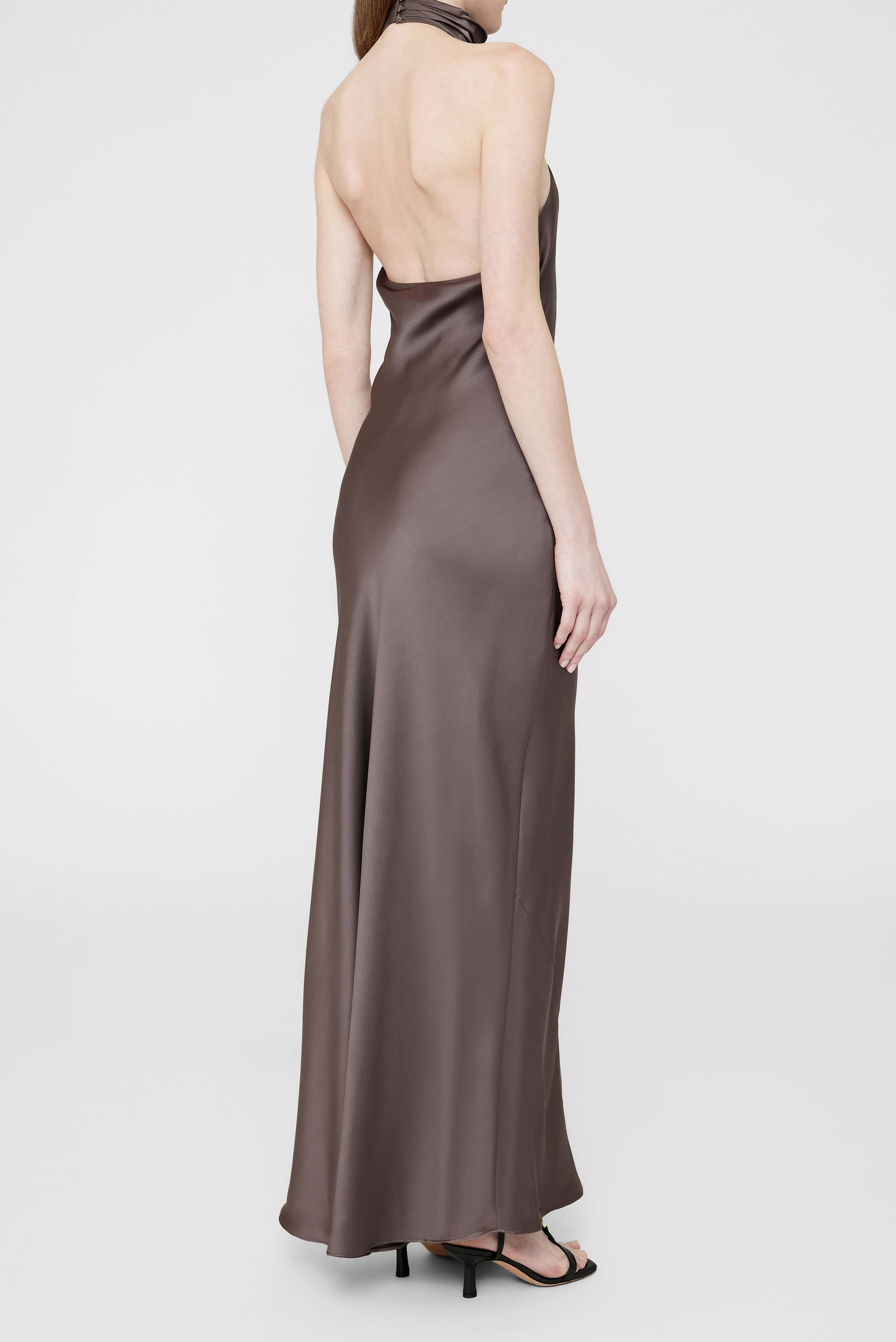 3qty RELIQUAT 195€ / ELIANA DRESS - IRON